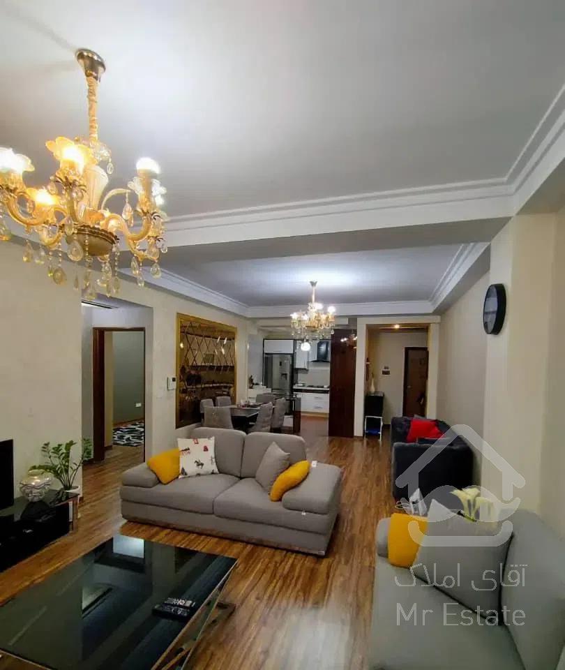 ۵۸ متر / ۱ خوابه  / سالن پرده خور/بیمه ۳