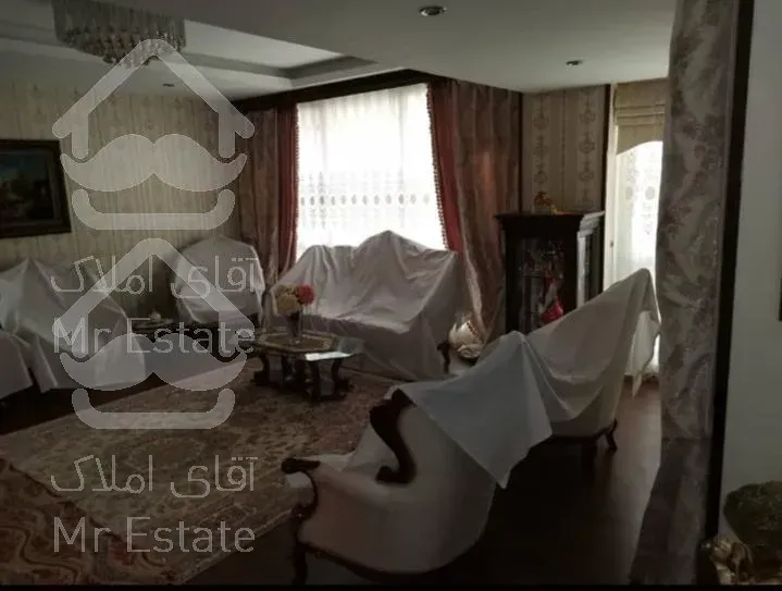 آپارتمان ۲۲۹ متر برج باغ نیاوران