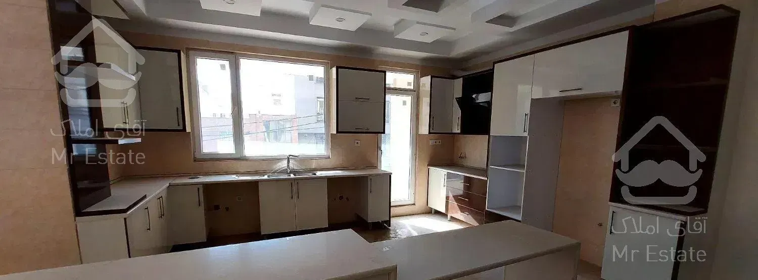 امیرآباد بالای جلال ۱۴۰ متر ۳ خواب