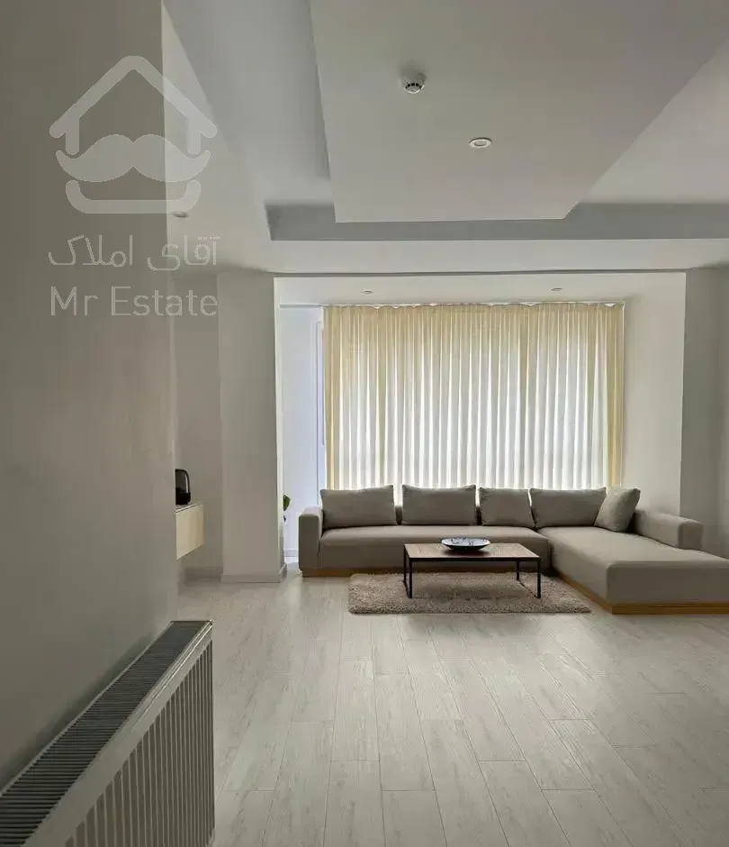 آپارتمان ۱۰۰متری نمک آبرود