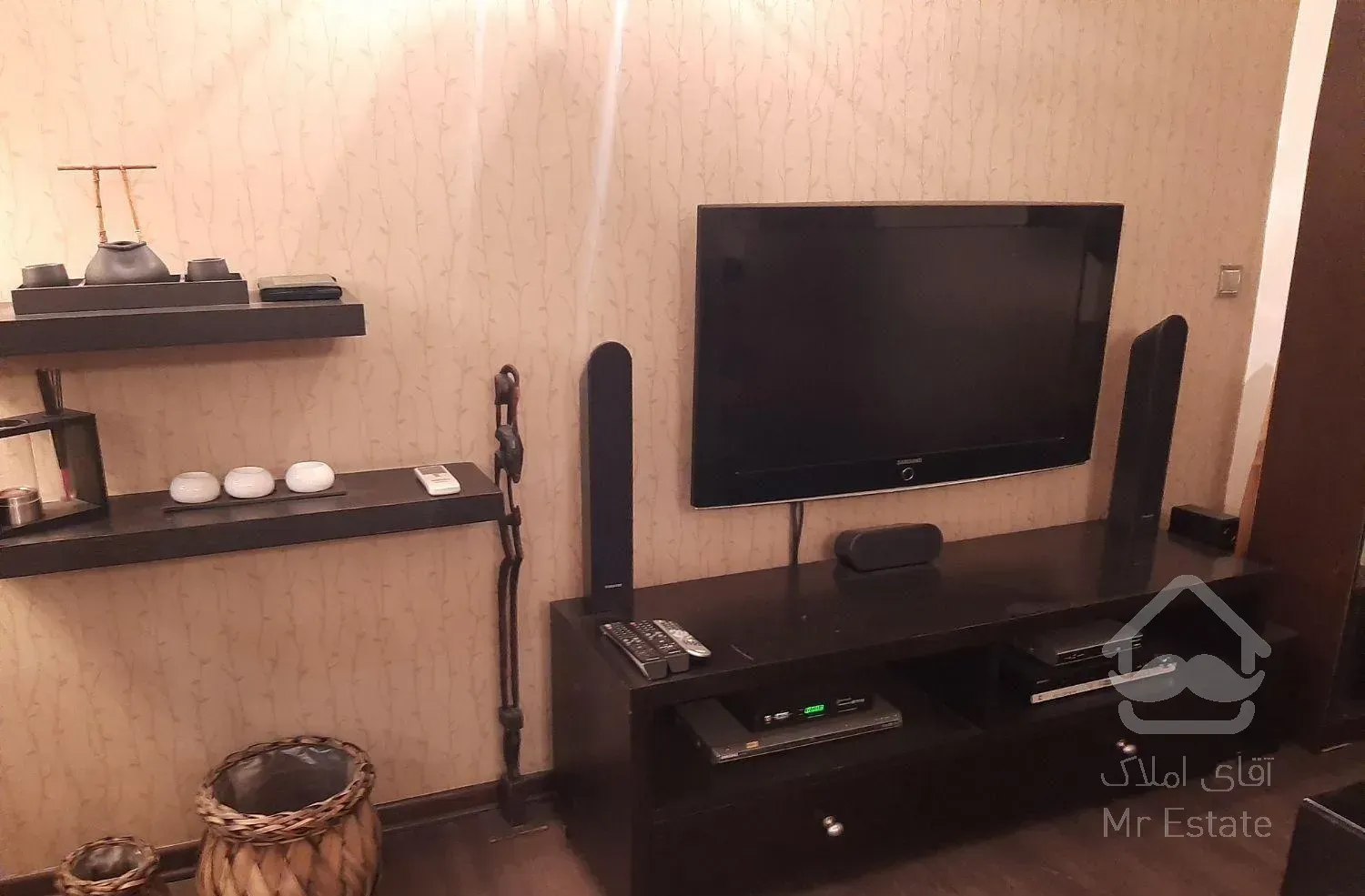 آپارتمان مبله ۶۵ متری لوکس در لویزان شیان