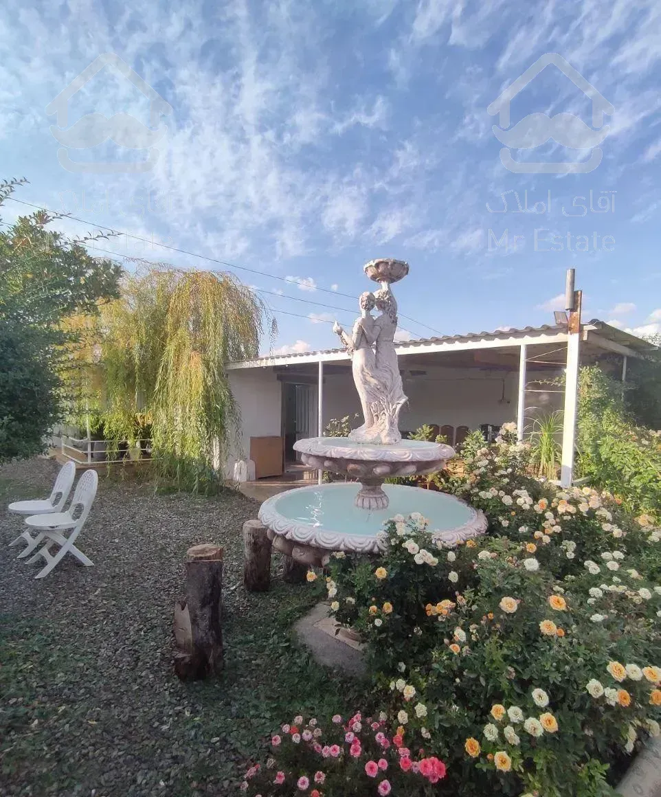 اجاره ویلا روزانه (بدون استخر)