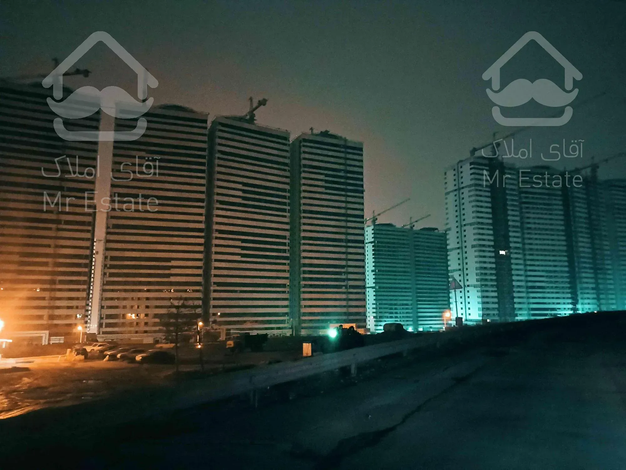 پیش فروش واحد 112متری شهرک خرازی