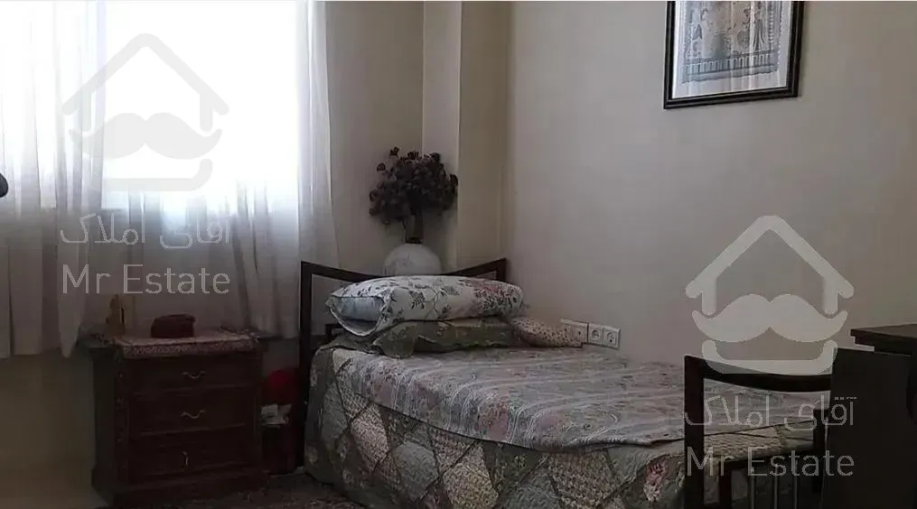 ۵۵ متر تک واحد/طبقه سوم با پارکینگ//۲۱متری دهقان