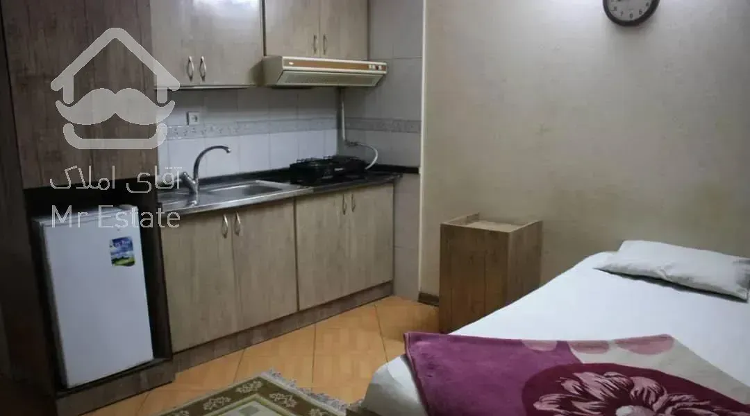 سوئیت آپارتمان سید اتاق ۱۰۳