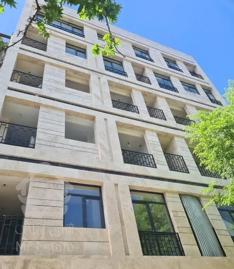 ۱۰۶ متر ۳ خواب نوساز کلید نخورده