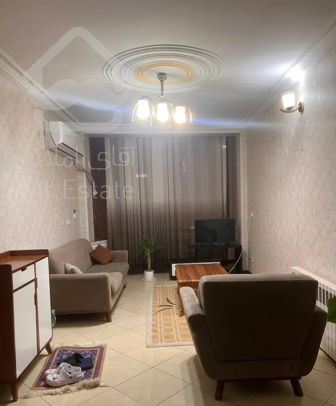 اجاره ماهانه دو اپارتمان در کلاردشت