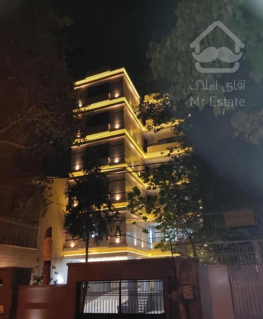 فرمانیه،۱۰۵ متر،فول مشاعات