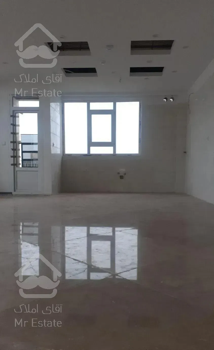 آپارتمان نوساز ۹۵ متری امامت