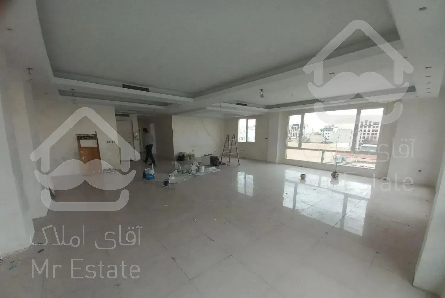 اجاره اپارتمان210 متر/بازسازی شده/هروی