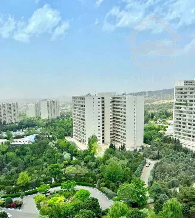 شهرک امید / ۳خواب۱۸۸متر/ ویو جنگل۳۶۰درجه