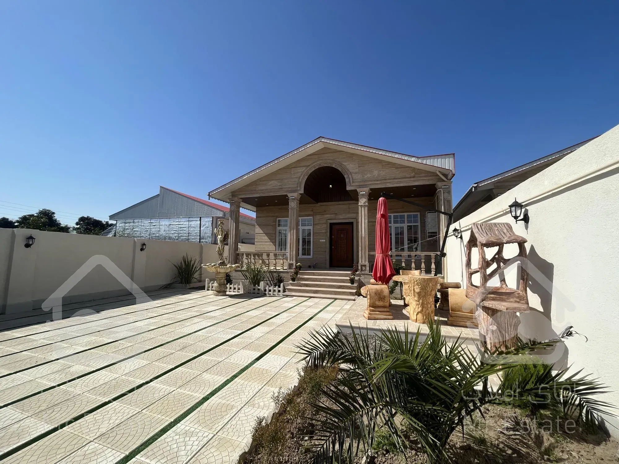 فروش ویلا ۱۲۰ متری خوش ساخت در شهر ساحلی