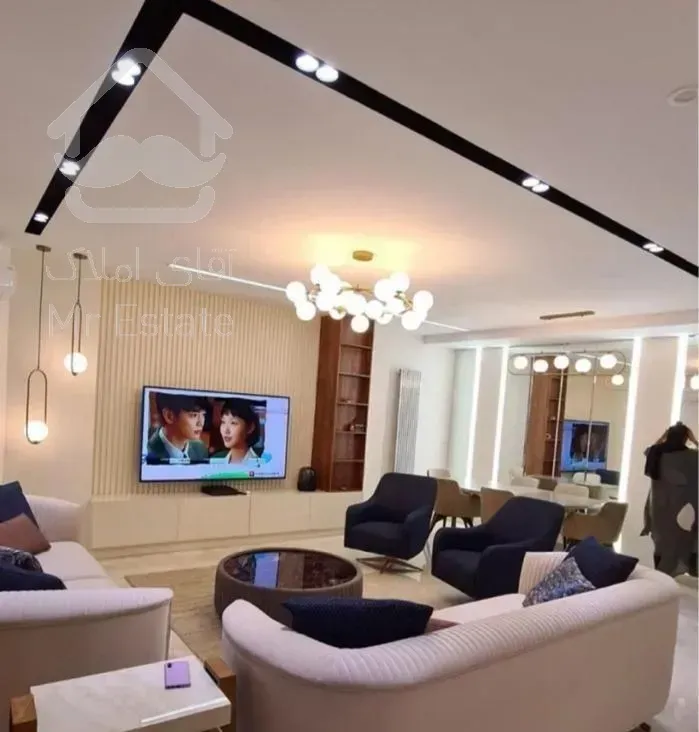 ۹۵ متر * خوش نقشه * وسک