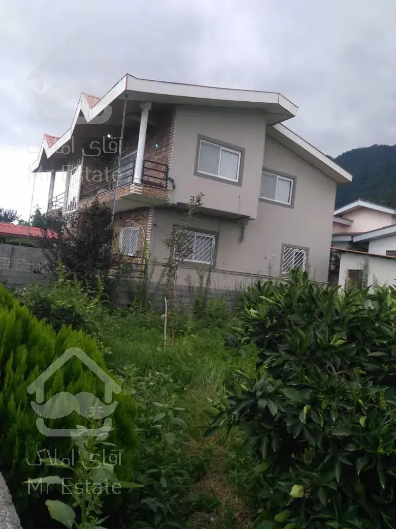 ویلا فروشی دوطبقه