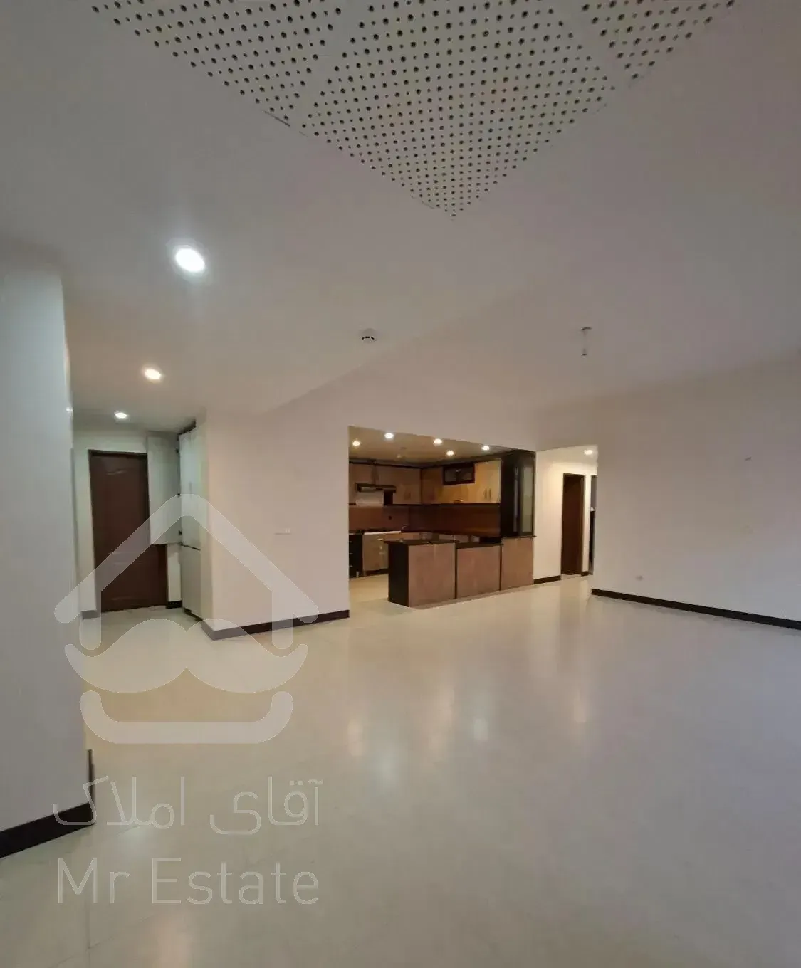 ۱۳۵ متر ۳ خواب دریاچه،شهرک راه آهن