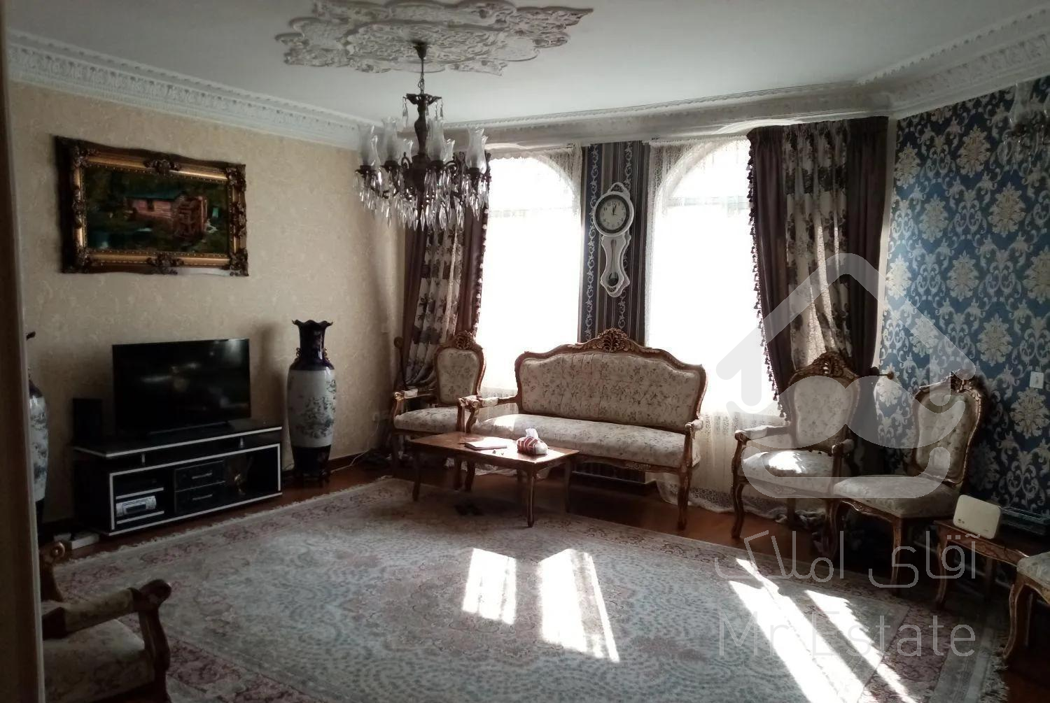 طرشت/فول امکانات/75متر