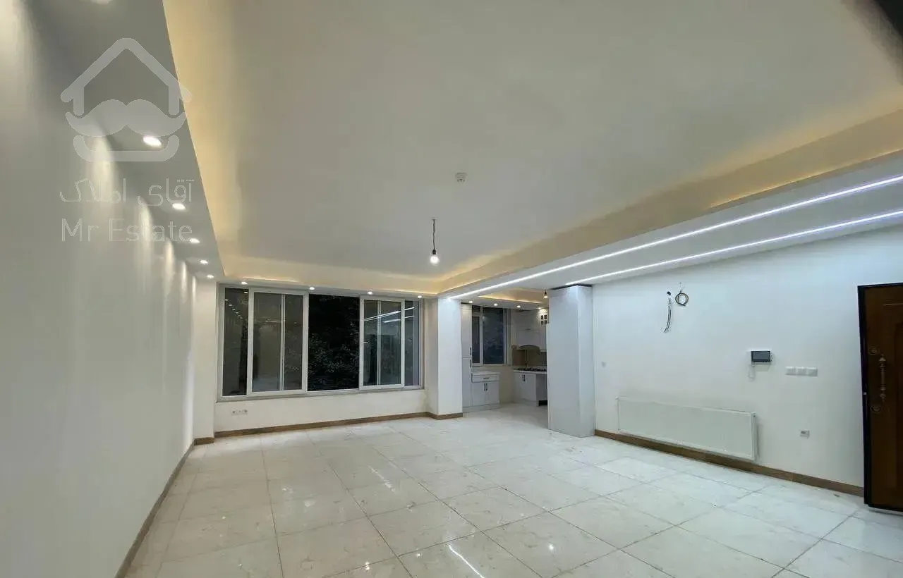 ۱۲۵ متر ۳ خواب ویو‌‌ ابدی جنگل