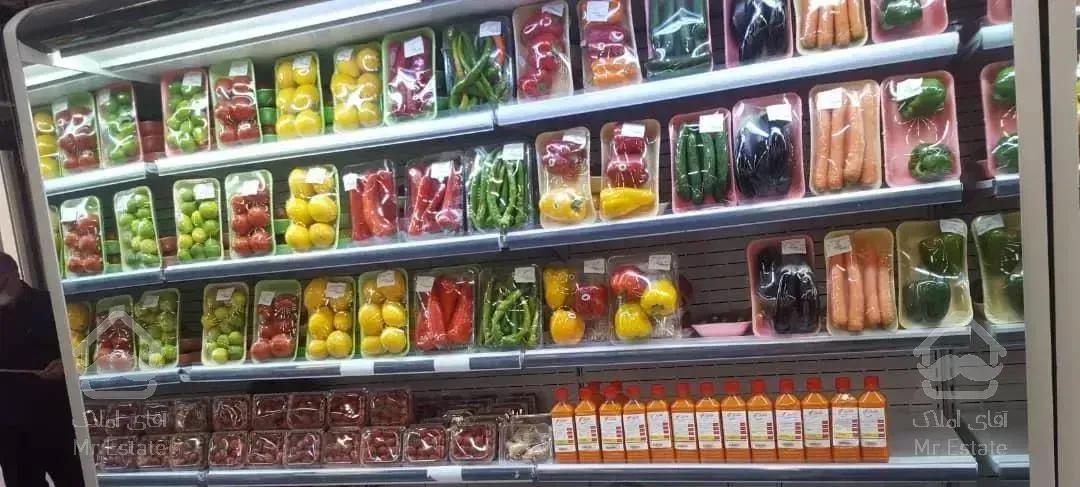 غرفه۴۰متری از هایپر ۴۰۰متری