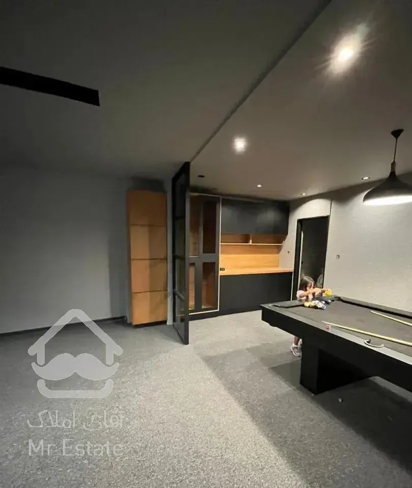 115 متر / 2 خواب / کلید نخورده / روف گاردن