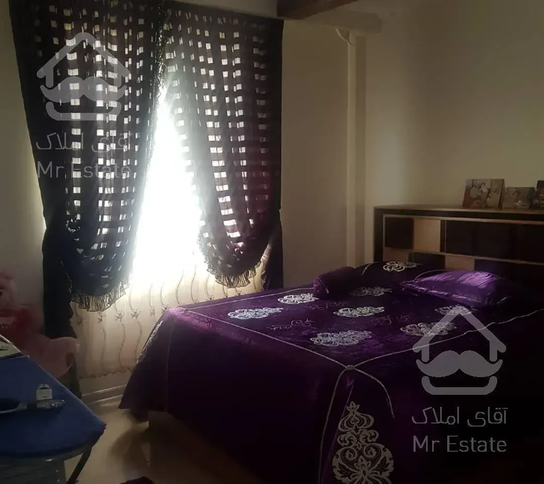 ۸۶ متر ۲ خوابه، ۹ ساله