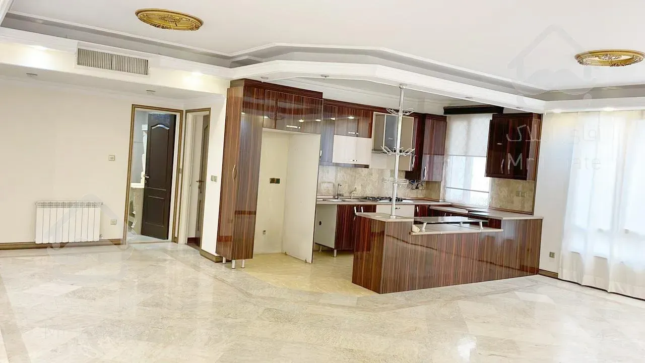 اجاره 125متر سه خواب. فرمانیه. اندرزگو. تخلیه