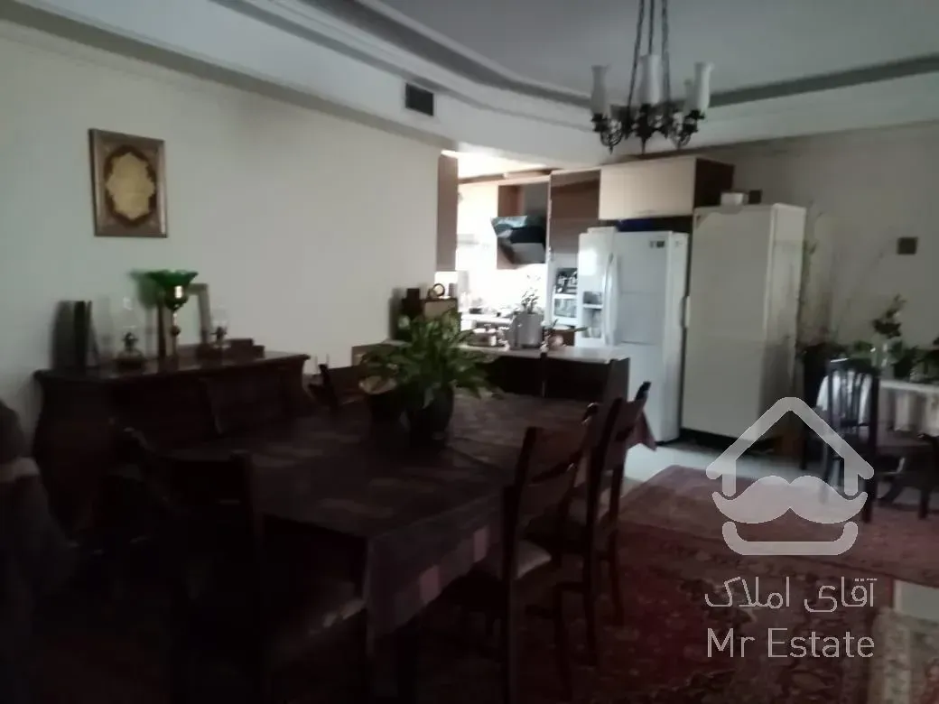 اجاره و رهن آپارتمان فرشته 116  متر شیک