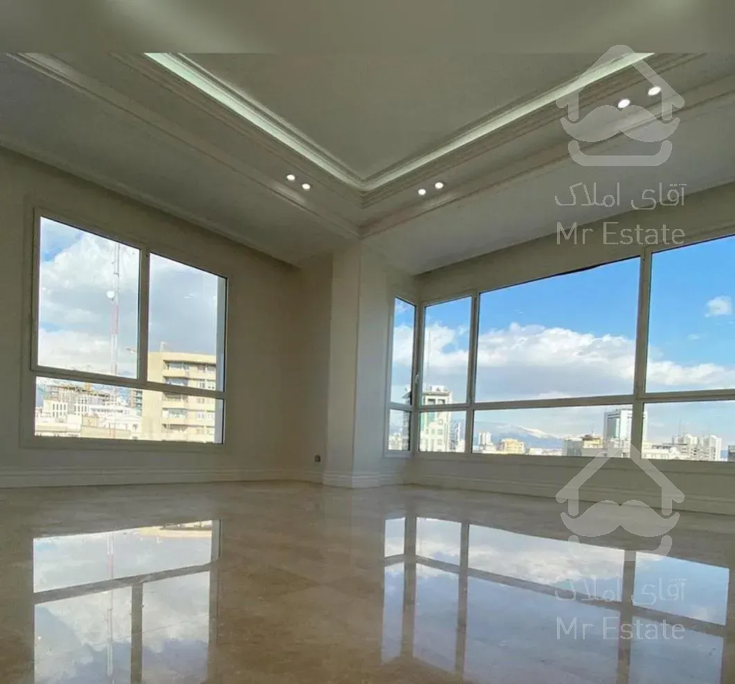 پروژه مجلل ویژن - استخر سونا جکوزی- فول امکانات