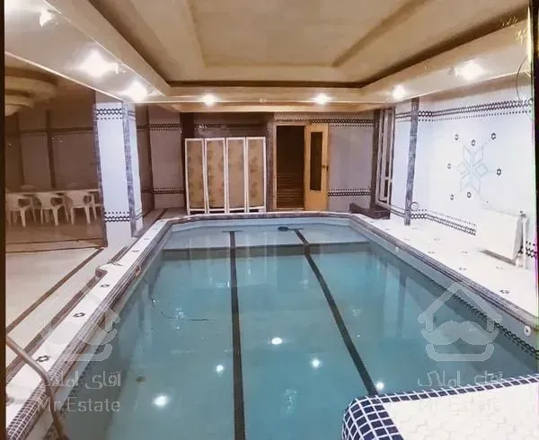 پنت هاوس ٢٦٥ مترى با چشم انداز ابدى در محله درکه