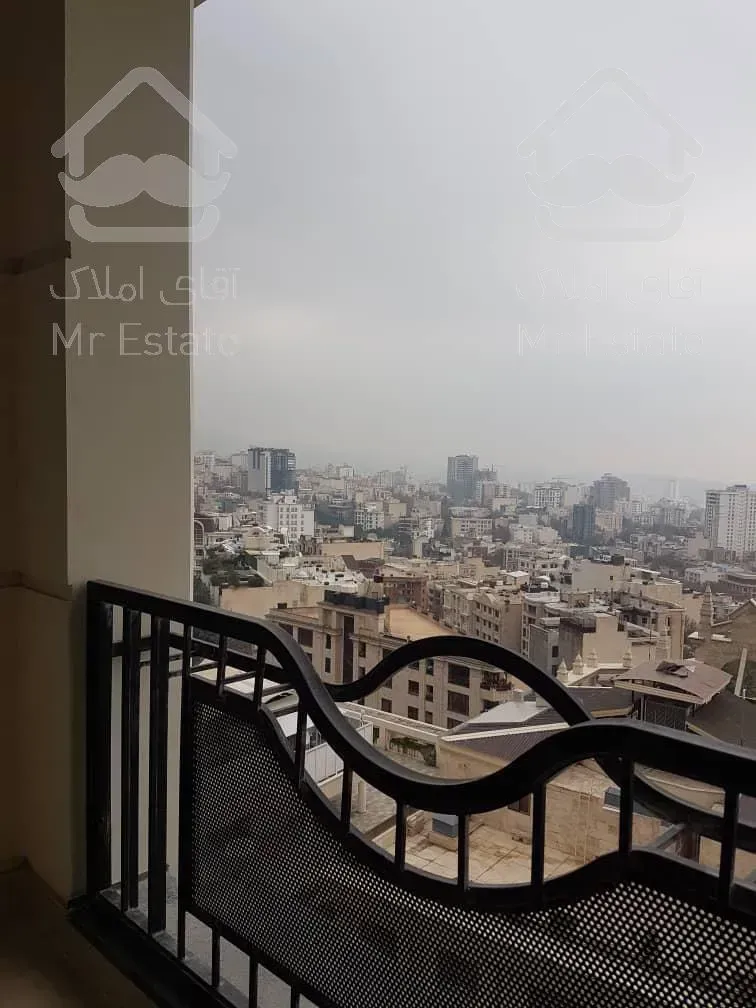 رهن و اجاره آپارتمان ۲۲۰ متری ۳ خوابه نیاوران لوکس