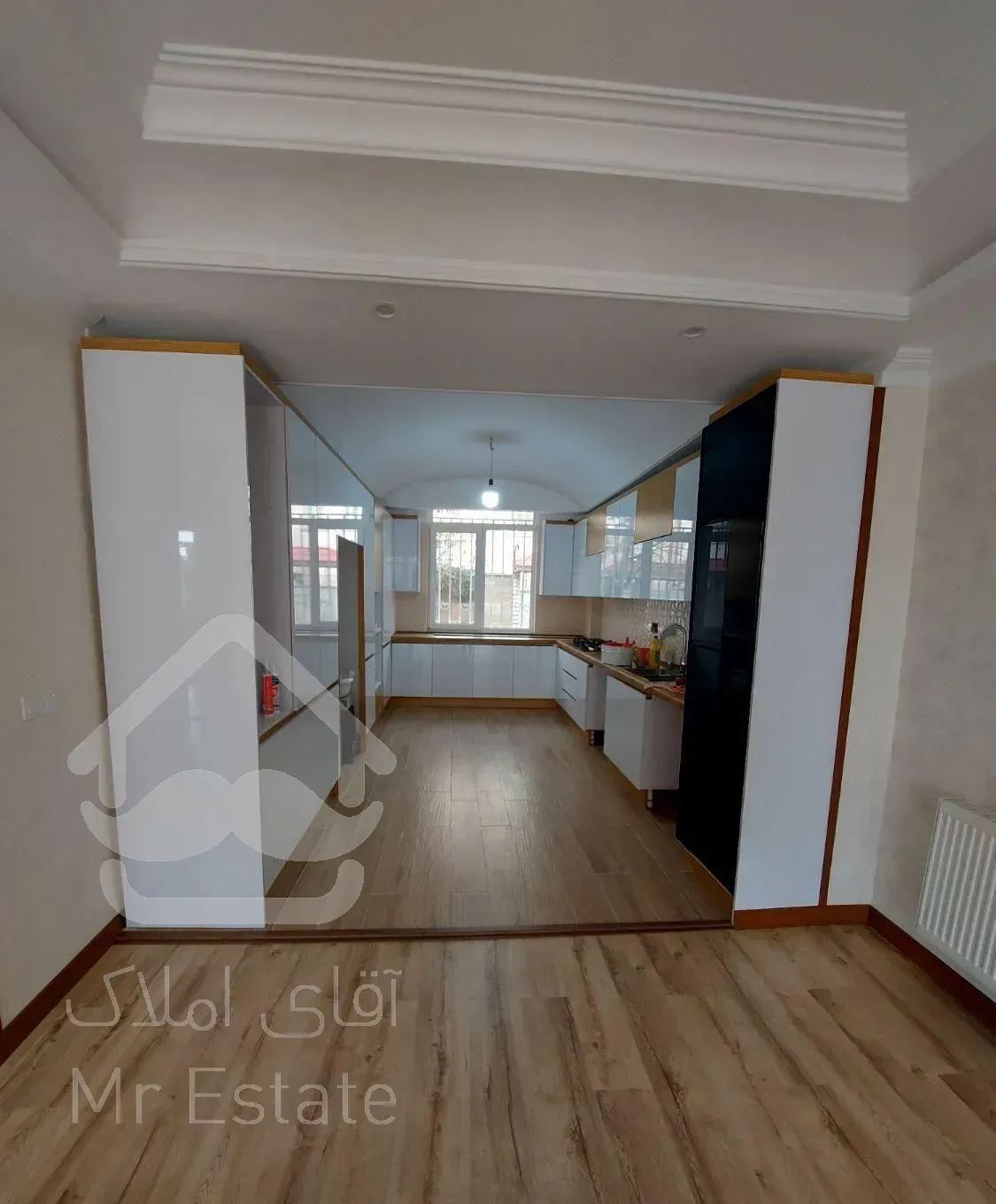 ۱۲۵متر تک‌واحدی نوسازی شده / پونک انتهای اشرفی