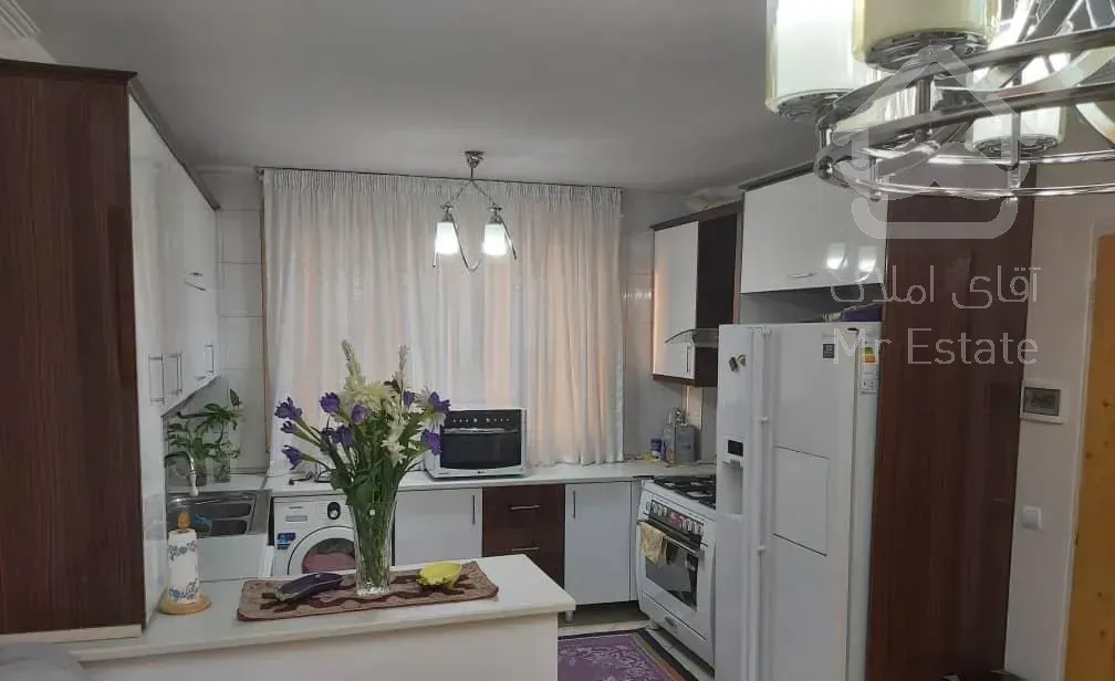 آپارتمان نقلی دو خوابه /تکواحدی /غرق نور