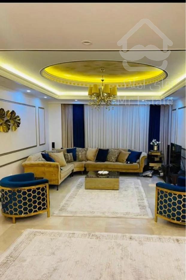 ۹۵متر ۲خواب سالنپردهخور کمواحد چهارباغ جنتآباد