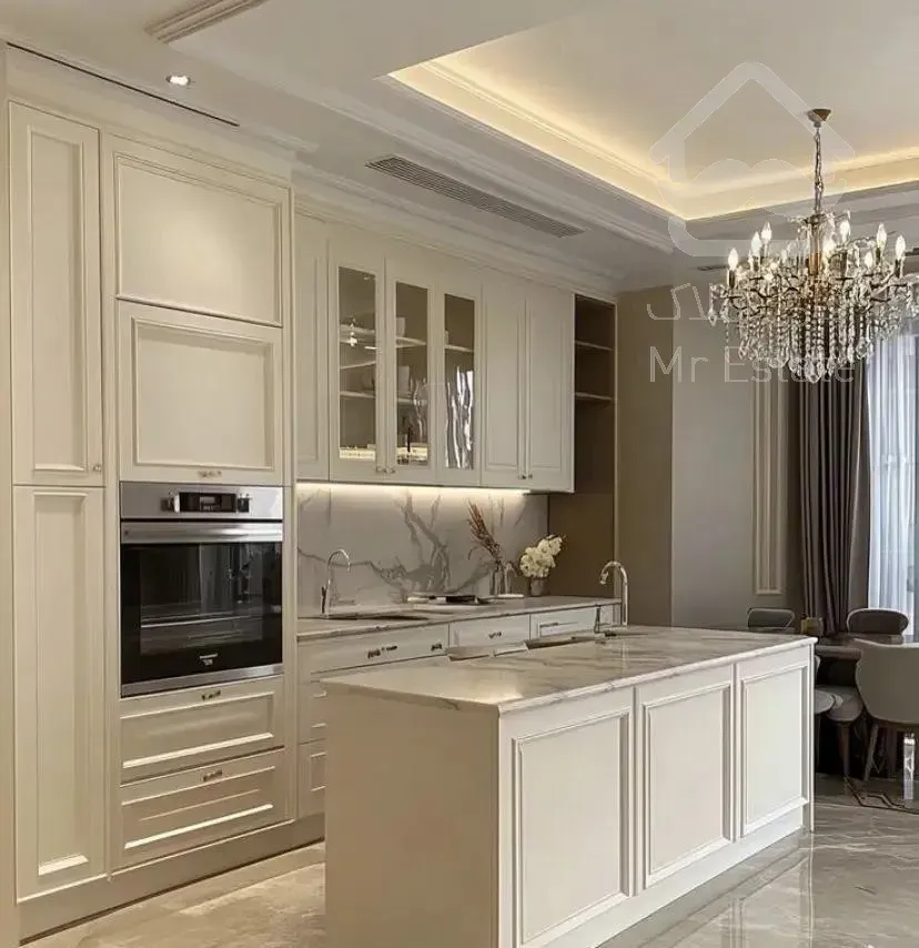 سازه برند فاز ۲ ( ۱۵۰ متر ) نئوکلاسیک/ کلید نخورده