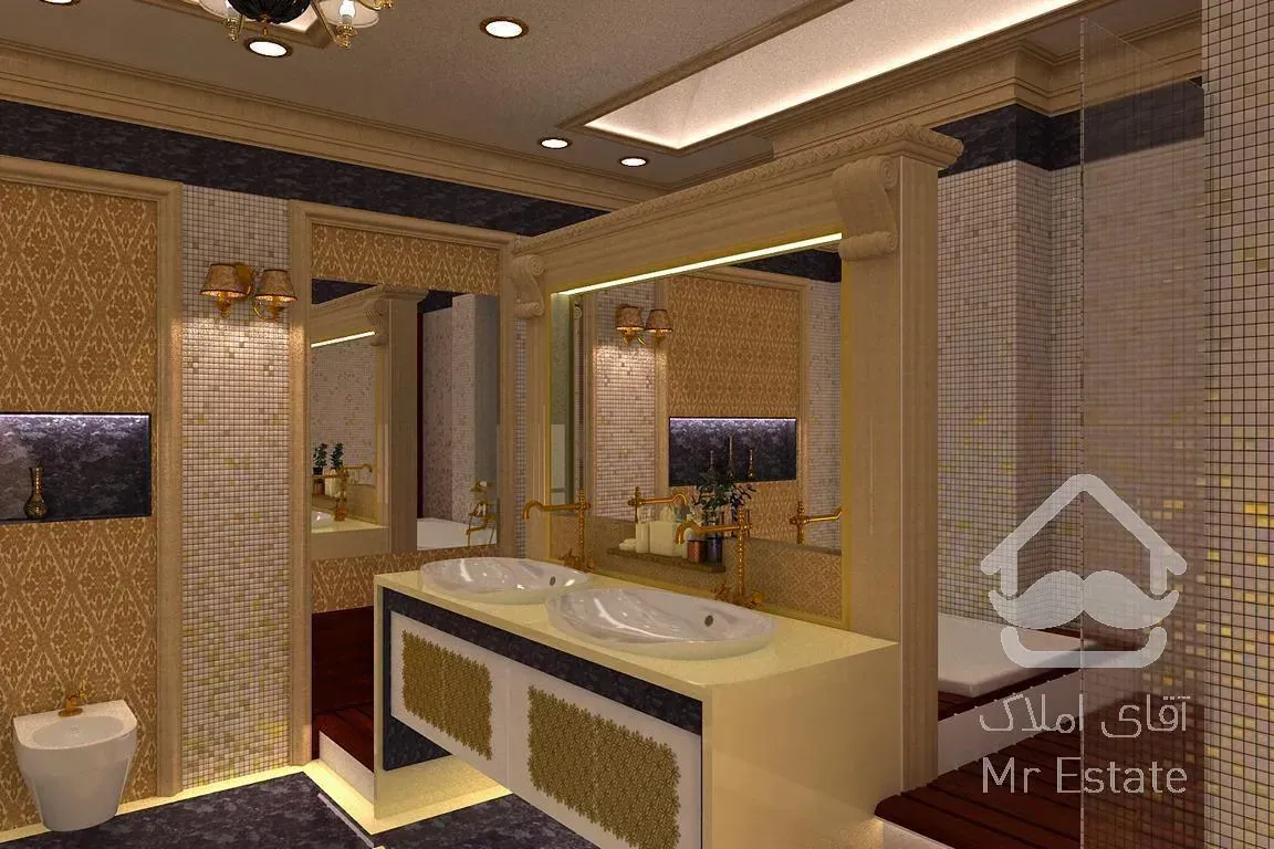 پنت مجللدر برج طبیعت(خاتم)