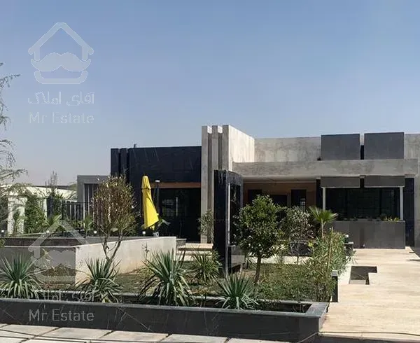 باغ ویلا تهران دشت
