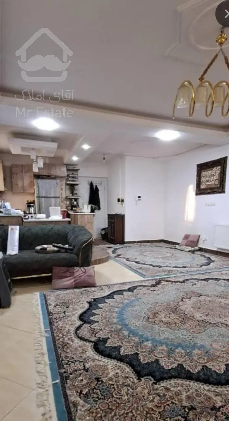 آپارتمان /87متر/شهرک فاطمیه(خانم صابری)