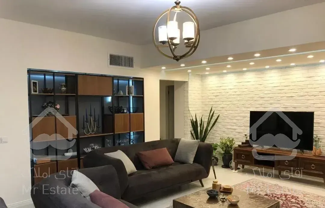 اپارتمان ۱۱۲ متری سه خوابه ازگل نوبهار