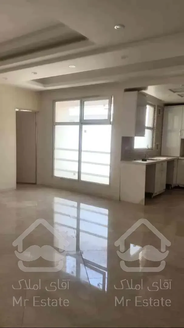 خرید آپارتمان ۵۸متری یکخوابه نوساز جنت آباد جنوبی