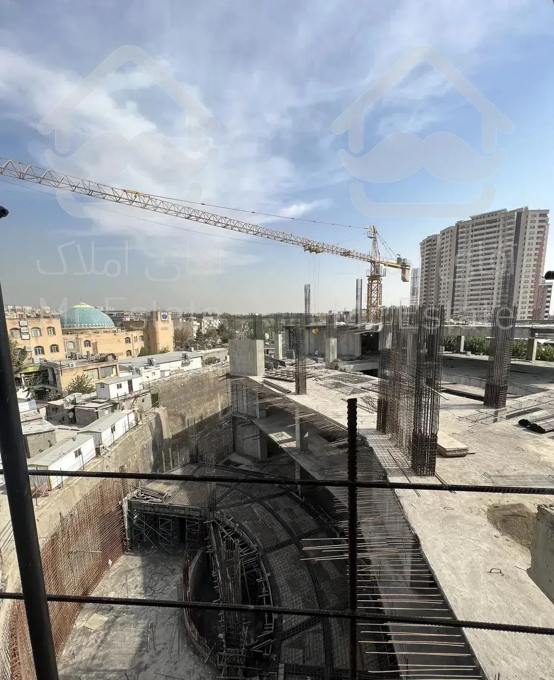 مغازه۲۵متری مجتمع مجلل المپیاسنتر دورمیدان المپیک