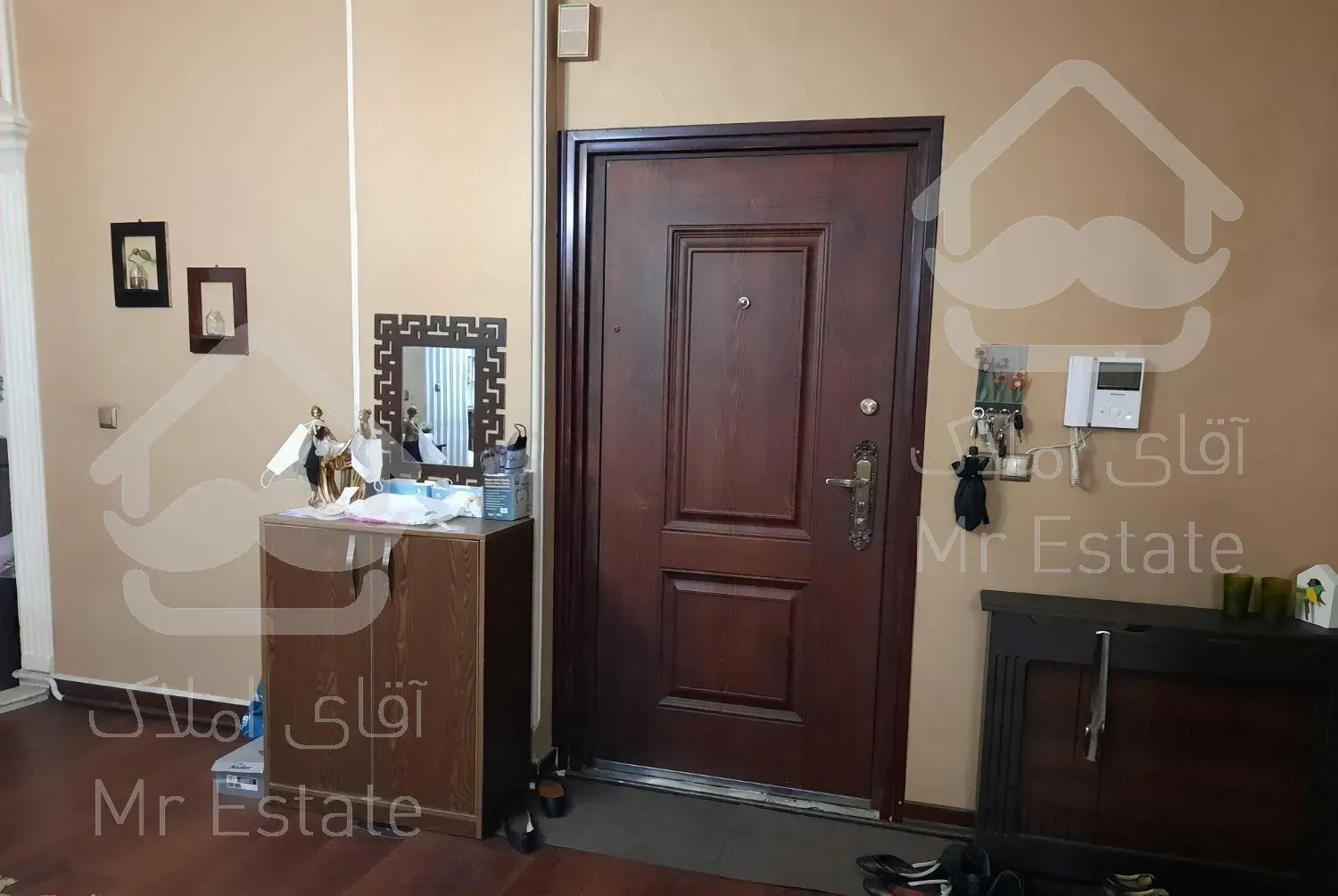 آپارتمان ۱۱۶ متری دو خوابه