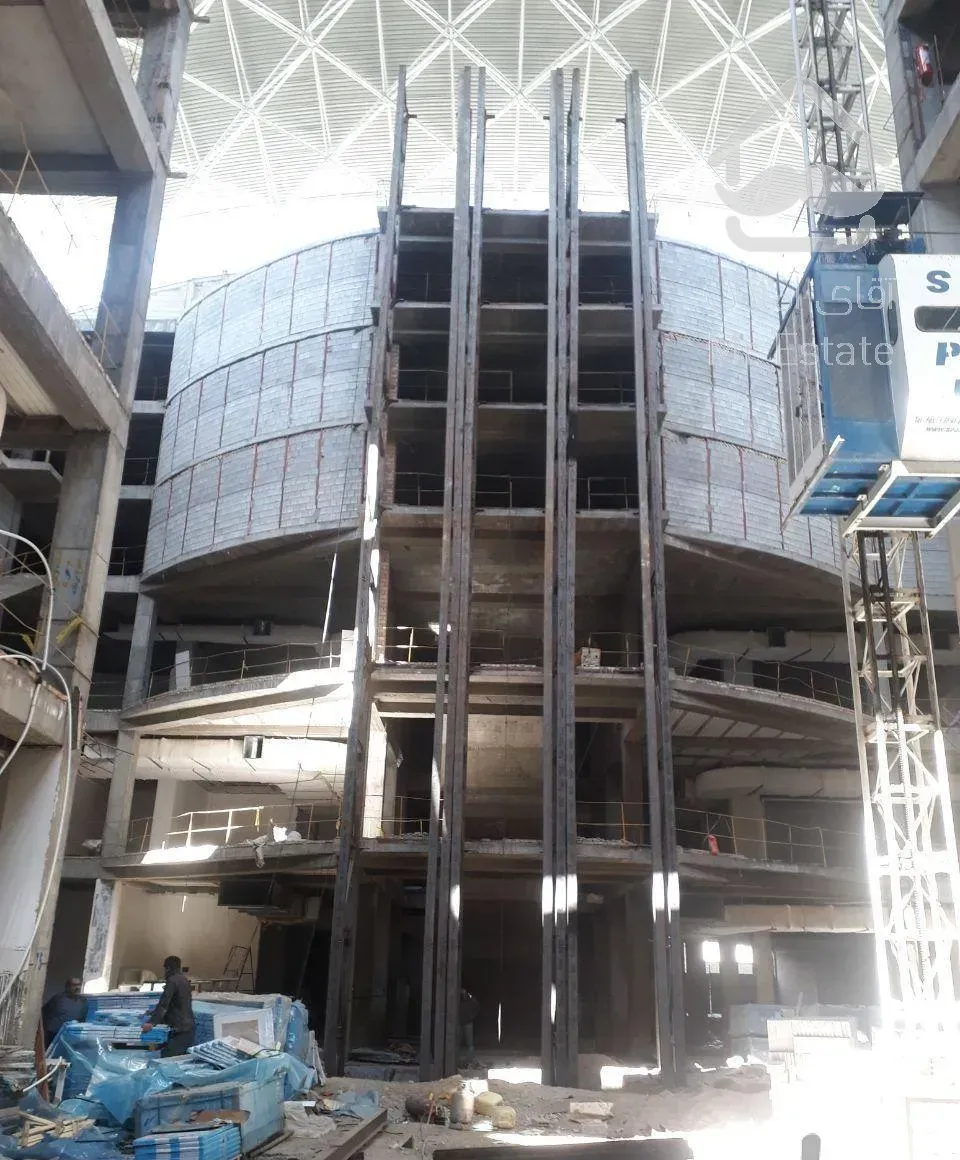 آهن کشی اسانسور