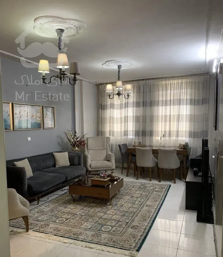 ستارخان ۵۹ متر کم واحد بدون مشابه