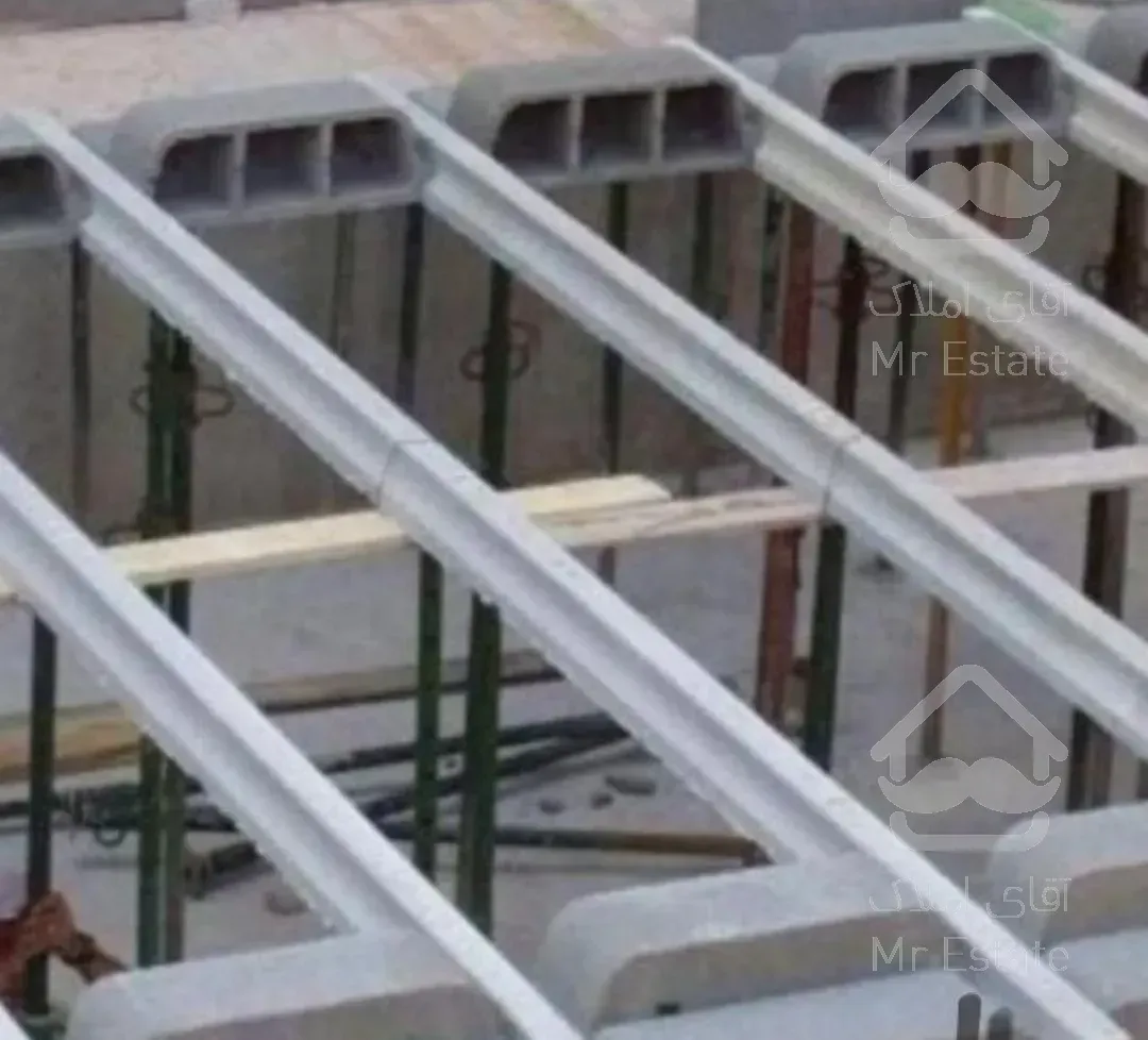 اجرای سقف با انواع تیرچه ، ستون‌ ، فنداسیون