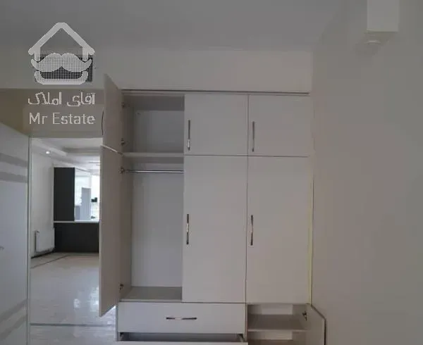 ۱۲۵ متر ۳خواب * کلید نخورده * شهران جنوبی