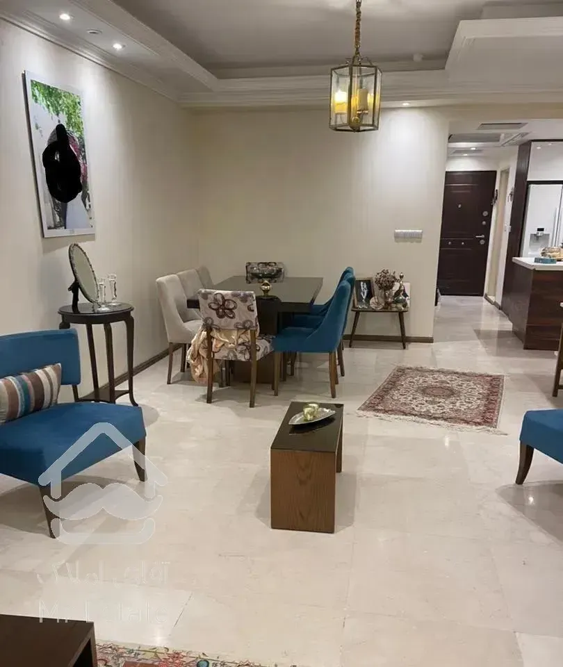 ۹۰متر۲خوابه بدون مشابه خواجه عبدالله