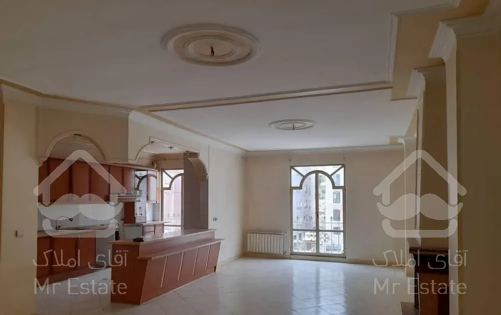 آپارتمان ۱۴۵ متر ۳ خواب سالن بزرگ