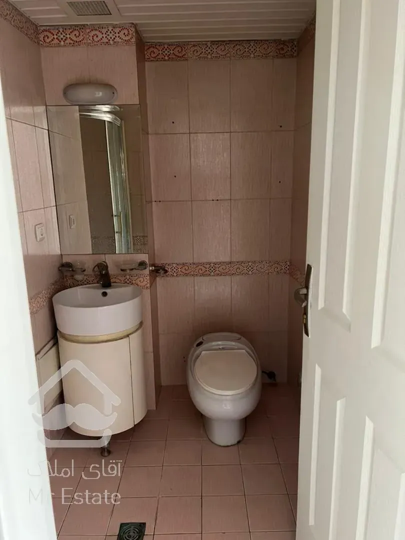 آپارتمان ۱۰۵ متری واقع در سعادت آباد