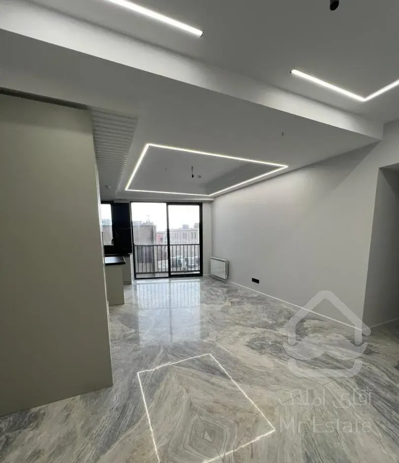 آپارتمان ۸۱ متری/متریال برند/ویو ابدی/یوسف آباد