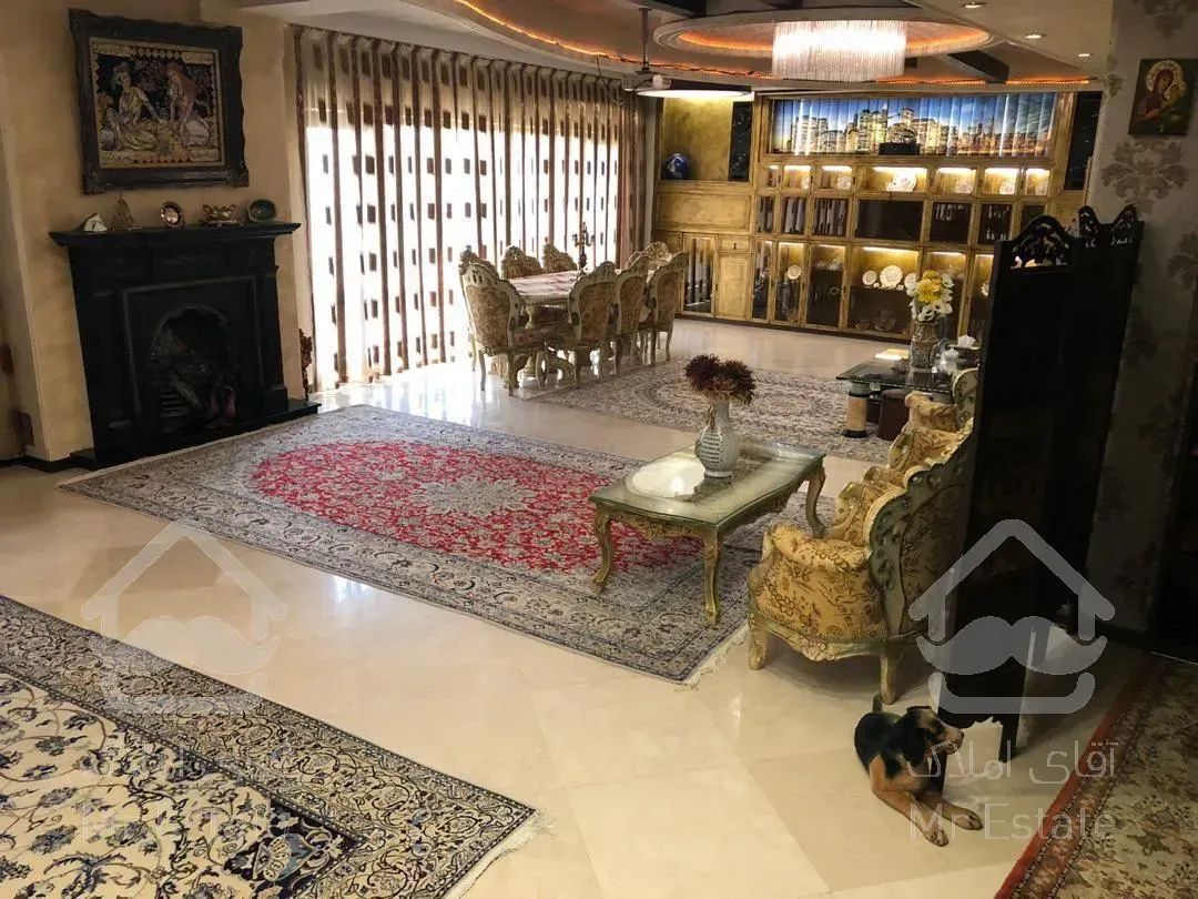 خرید 265 متر فرمانیه شرقی