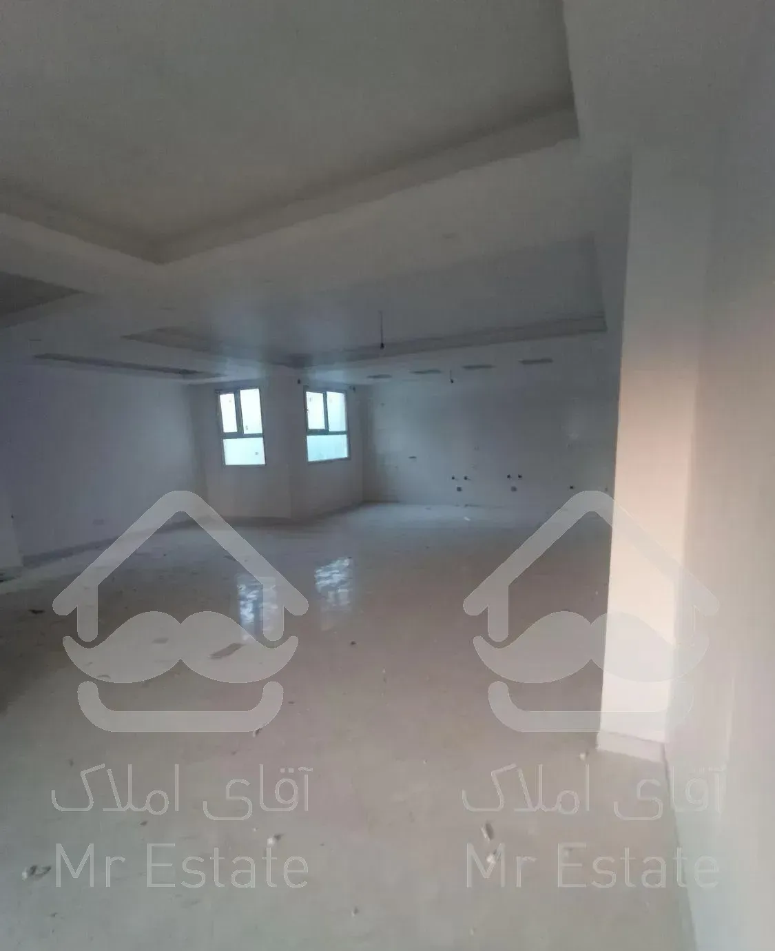 آپارتمان ۱۲۵ متر نوساز